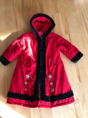winter coat for kid